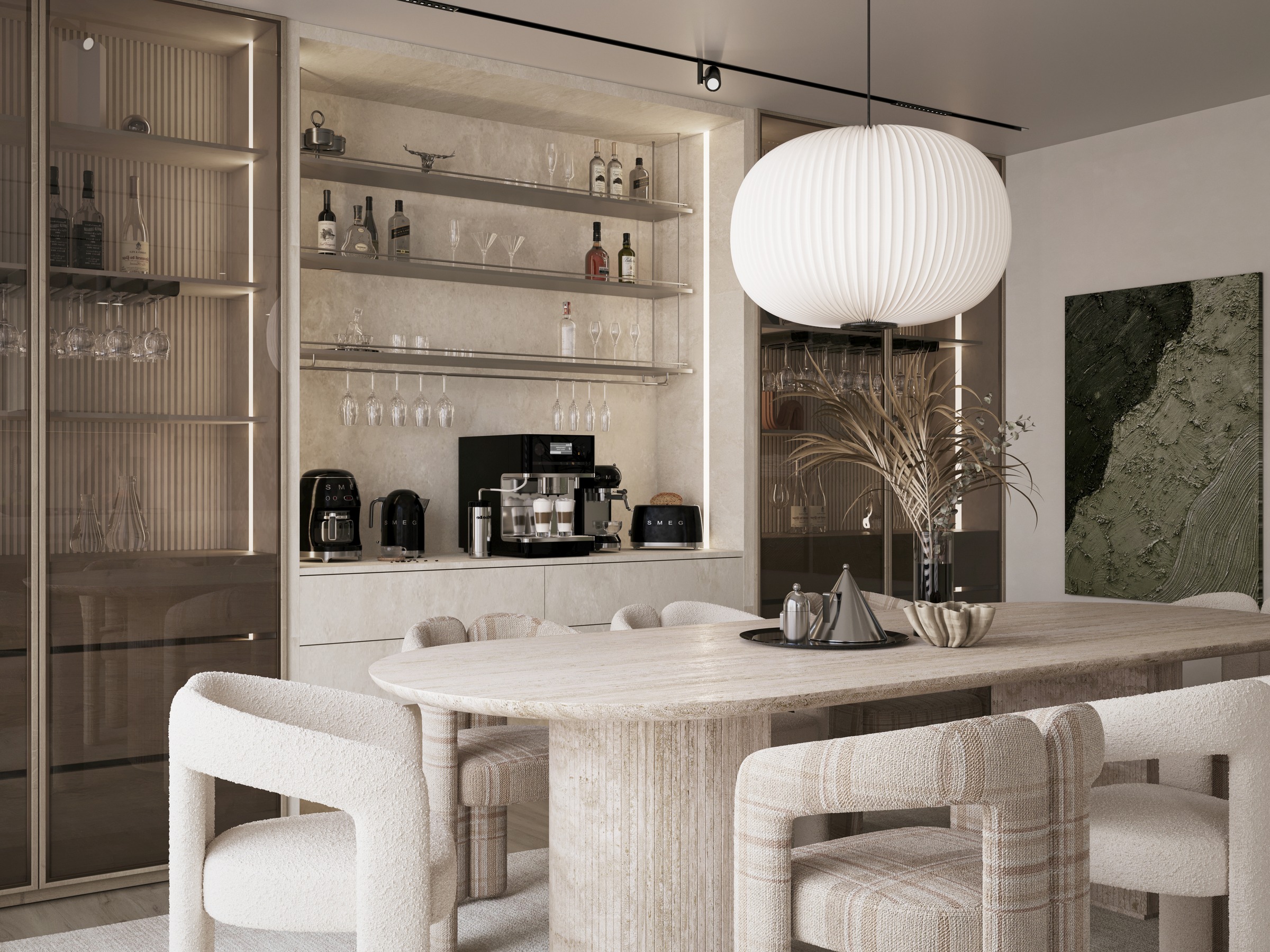 Ahmet Bey Villa - Fransa - Görsel 10