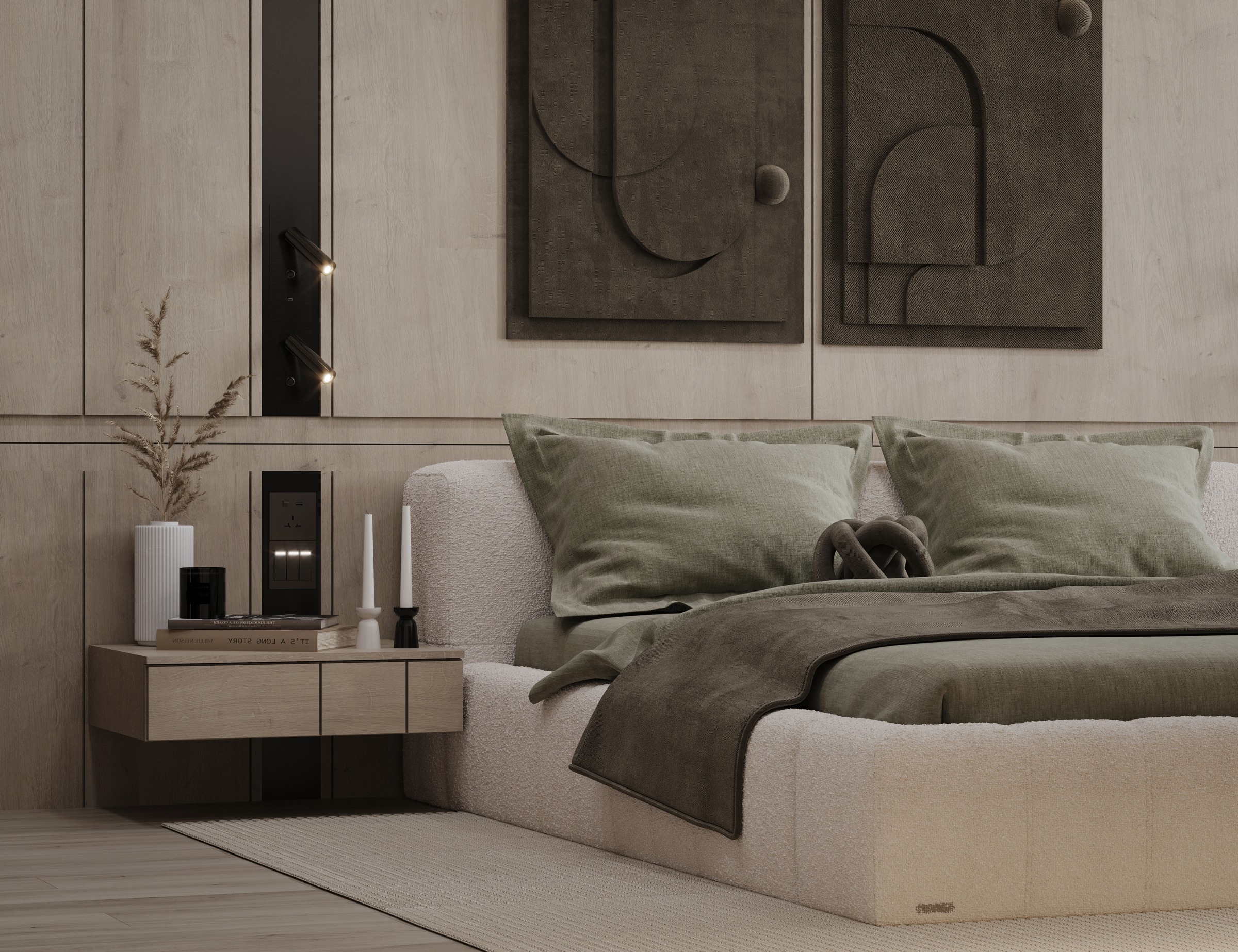 Ahmet Bey Villa - Fransa - Görsel 18