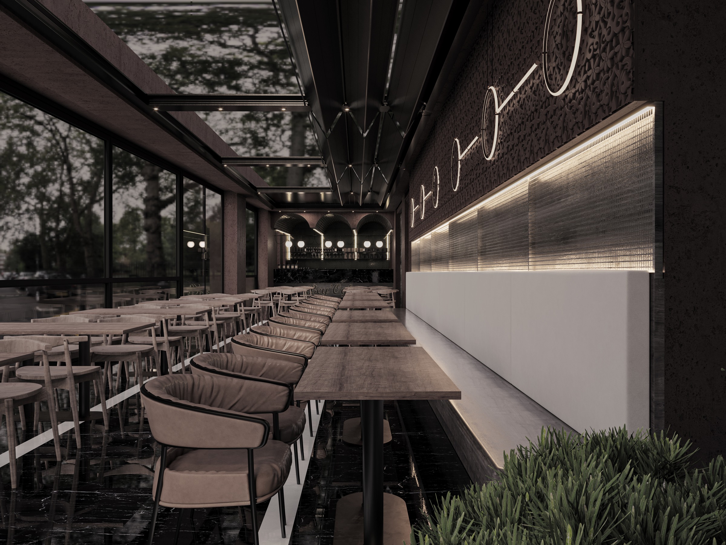 Almanya Beyoğlu Restoran - Görsel 3