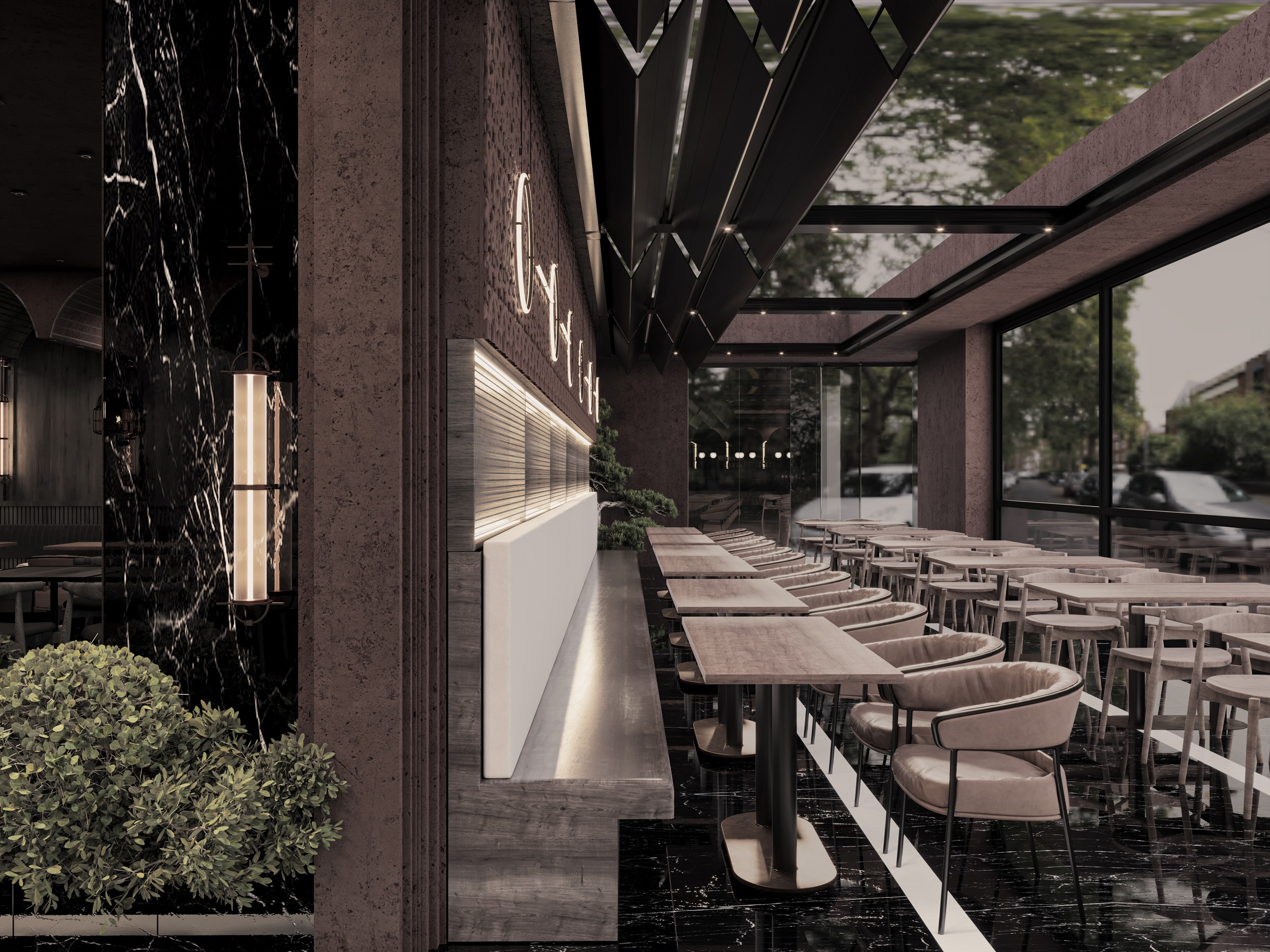 Almanya Beyoğlu Restoran - Görsel 4
