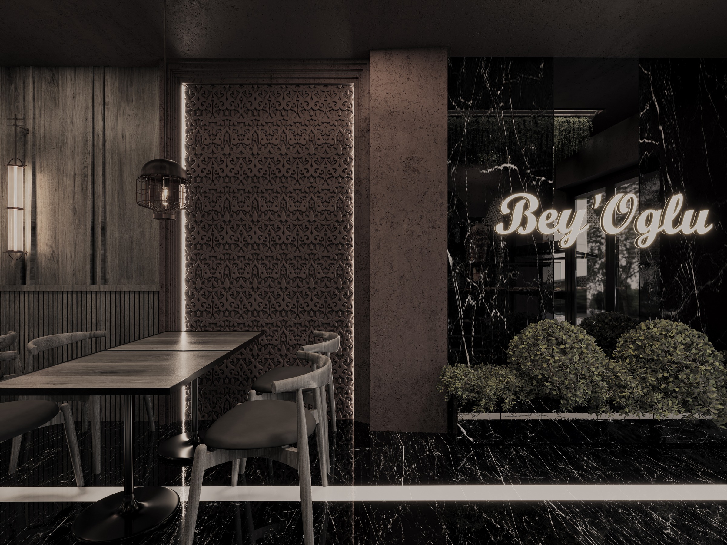 Almanya Beyoğlu Restoran - Görsel 5