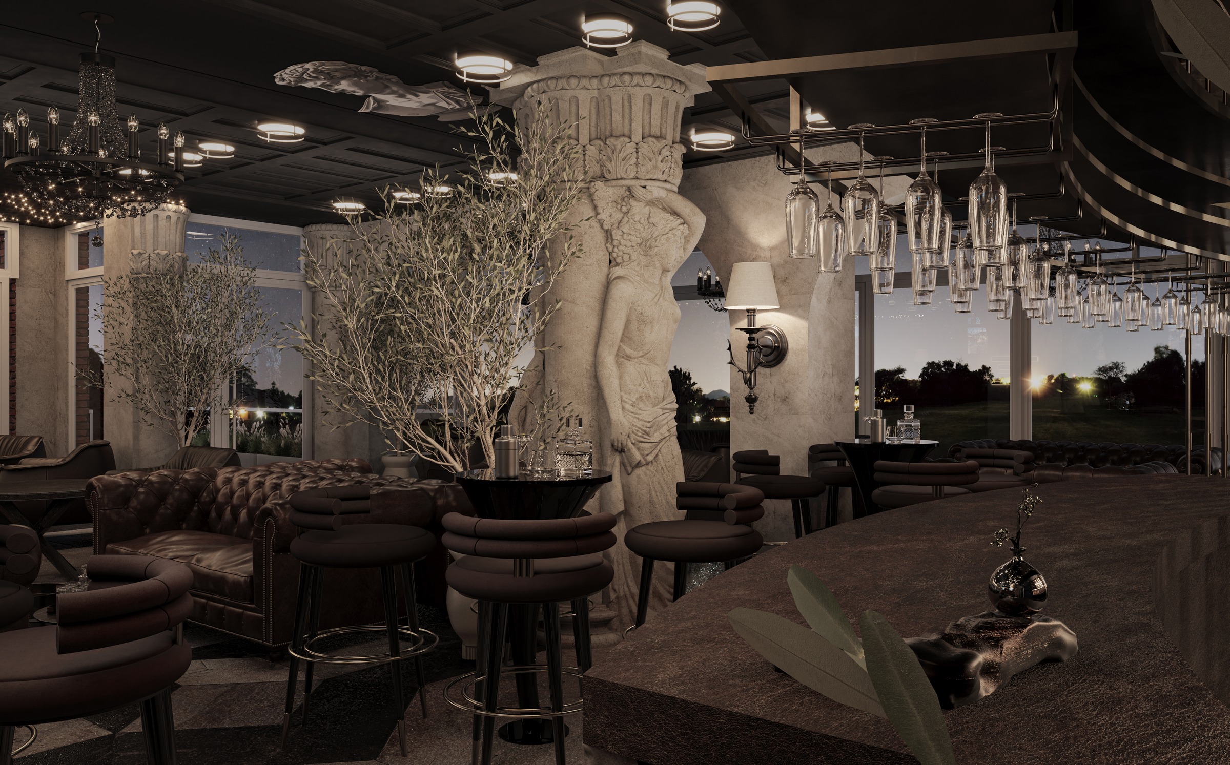 Almanya Empire One Kafe - Görsel 10