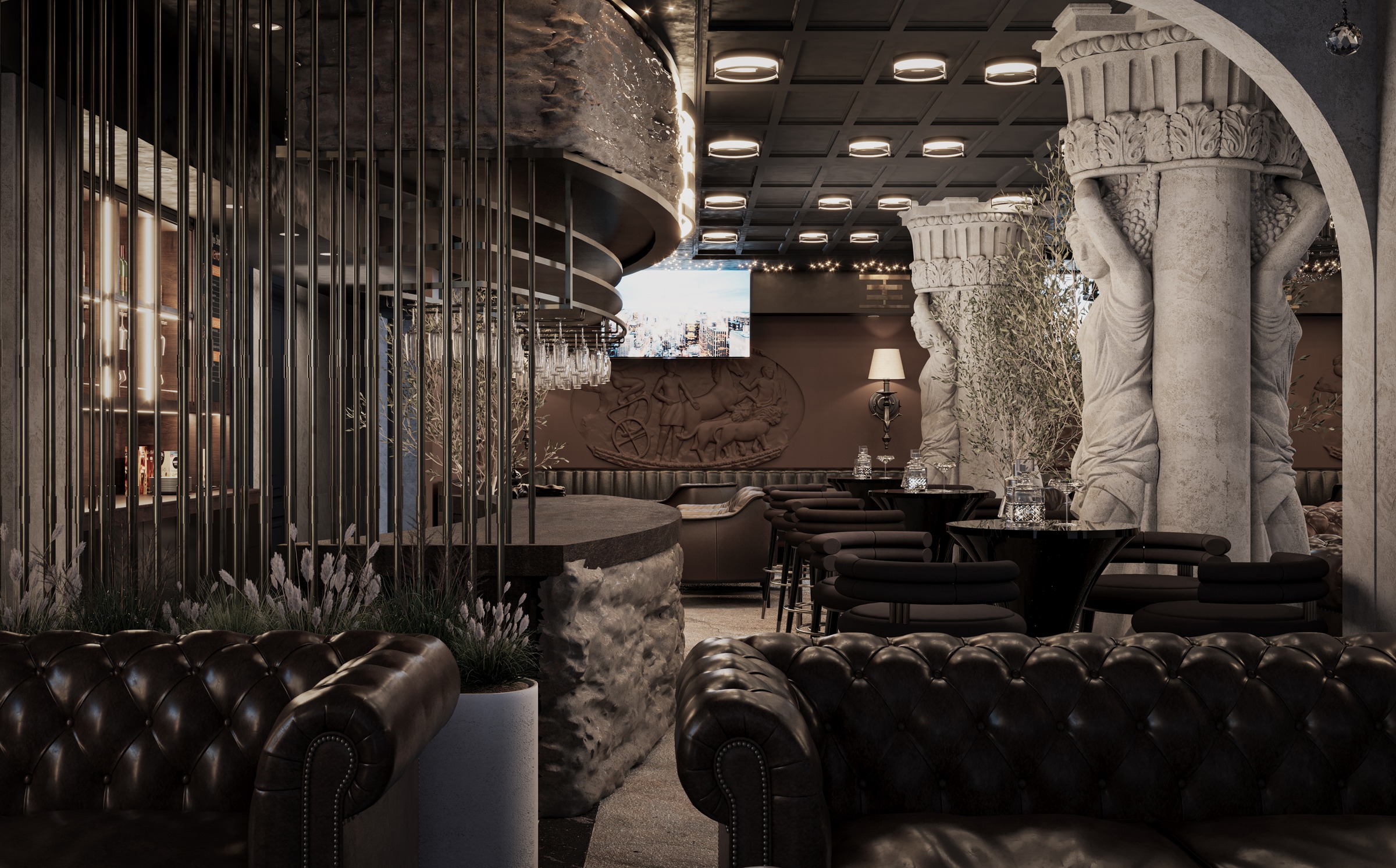Almanya Empire One Kafe - Görsel 3