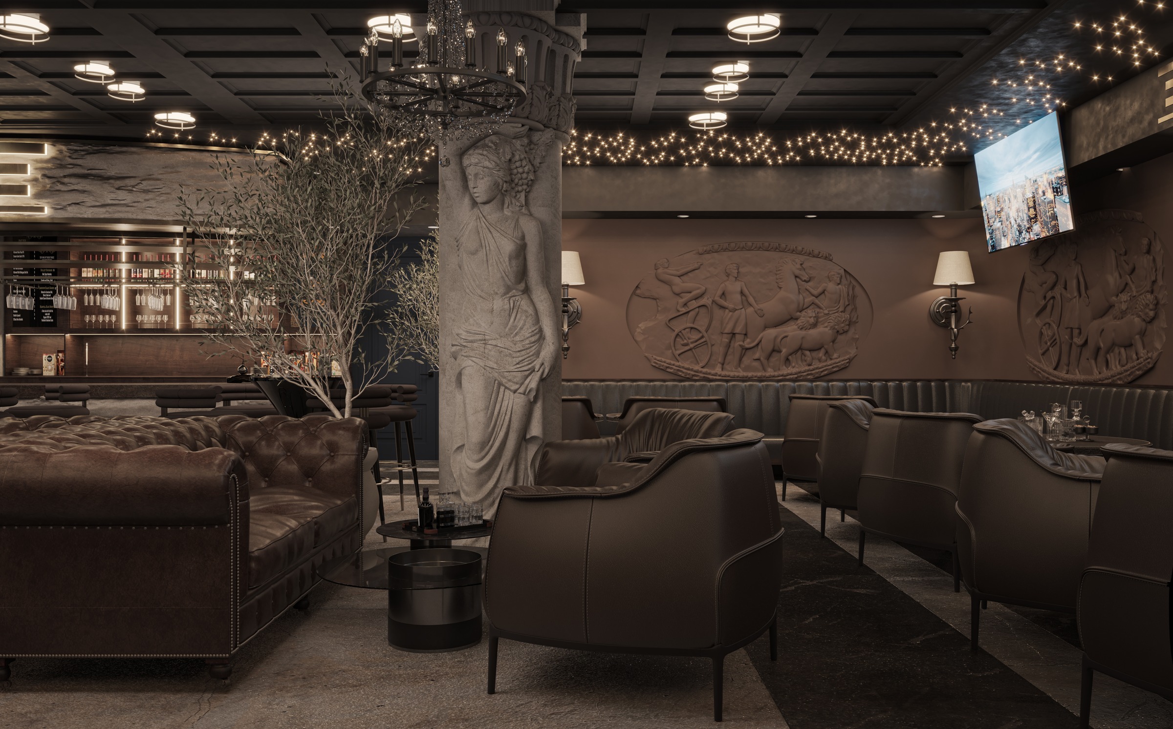Almanya Empire One Kafe - Görsel 5
