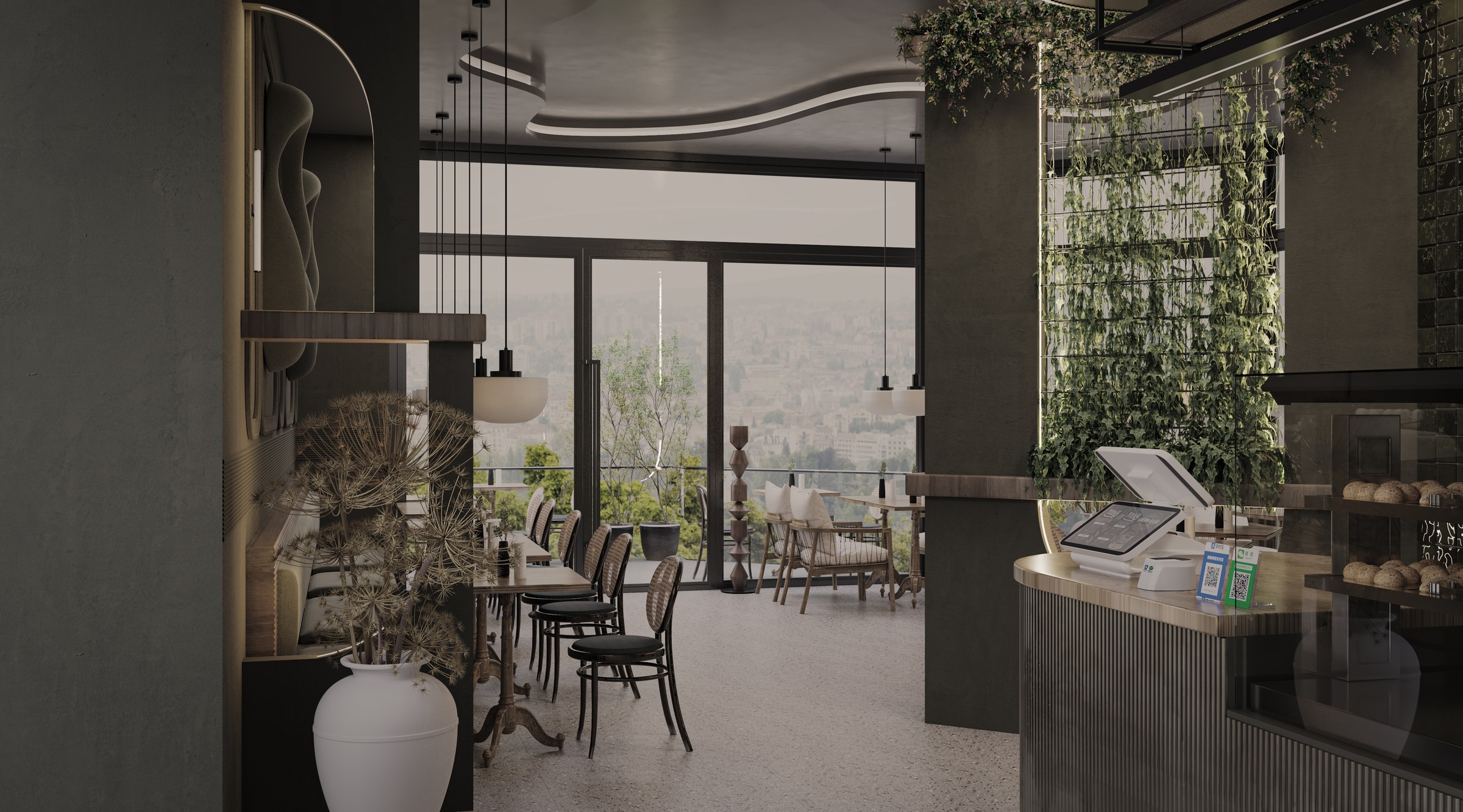 Almanya Ferhat Bey Restoran - Görsel 3