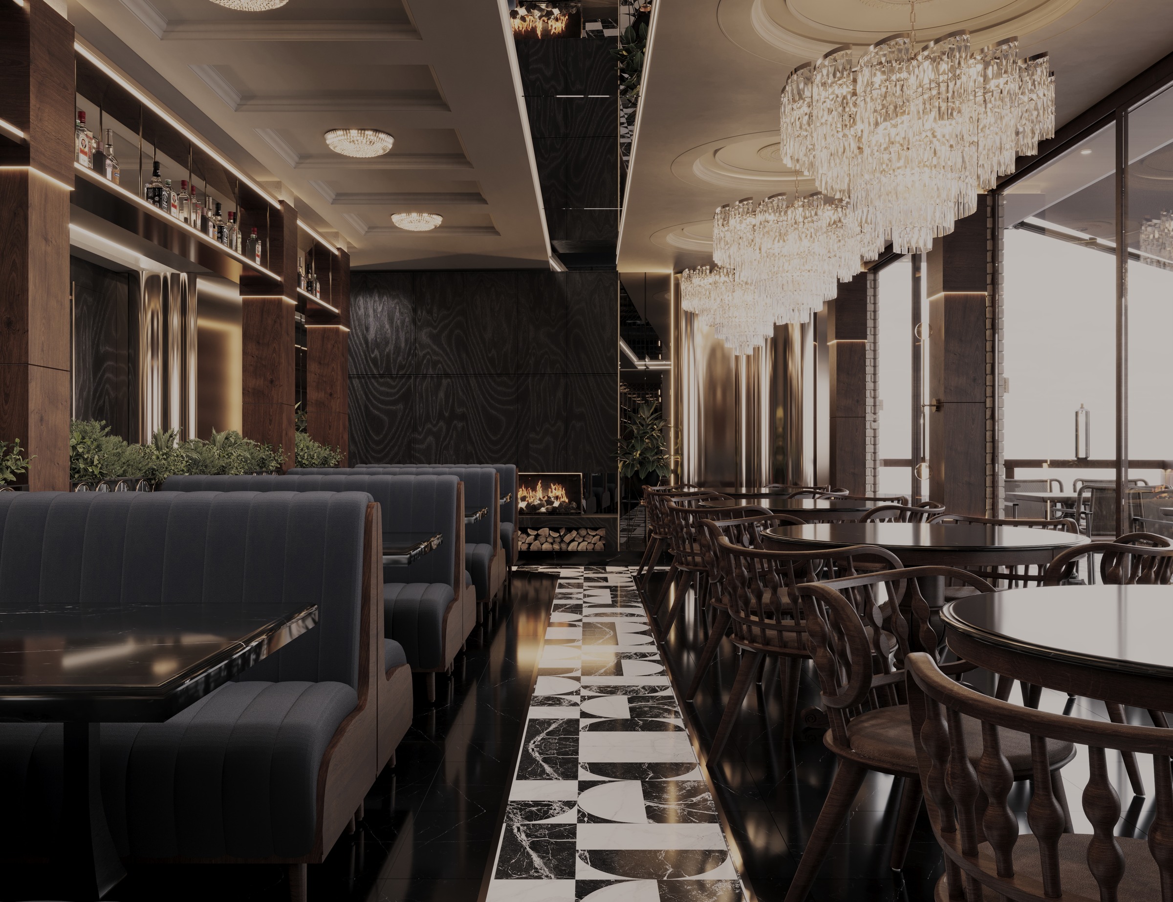 Almanya Imperial Restoran - Görsel 3