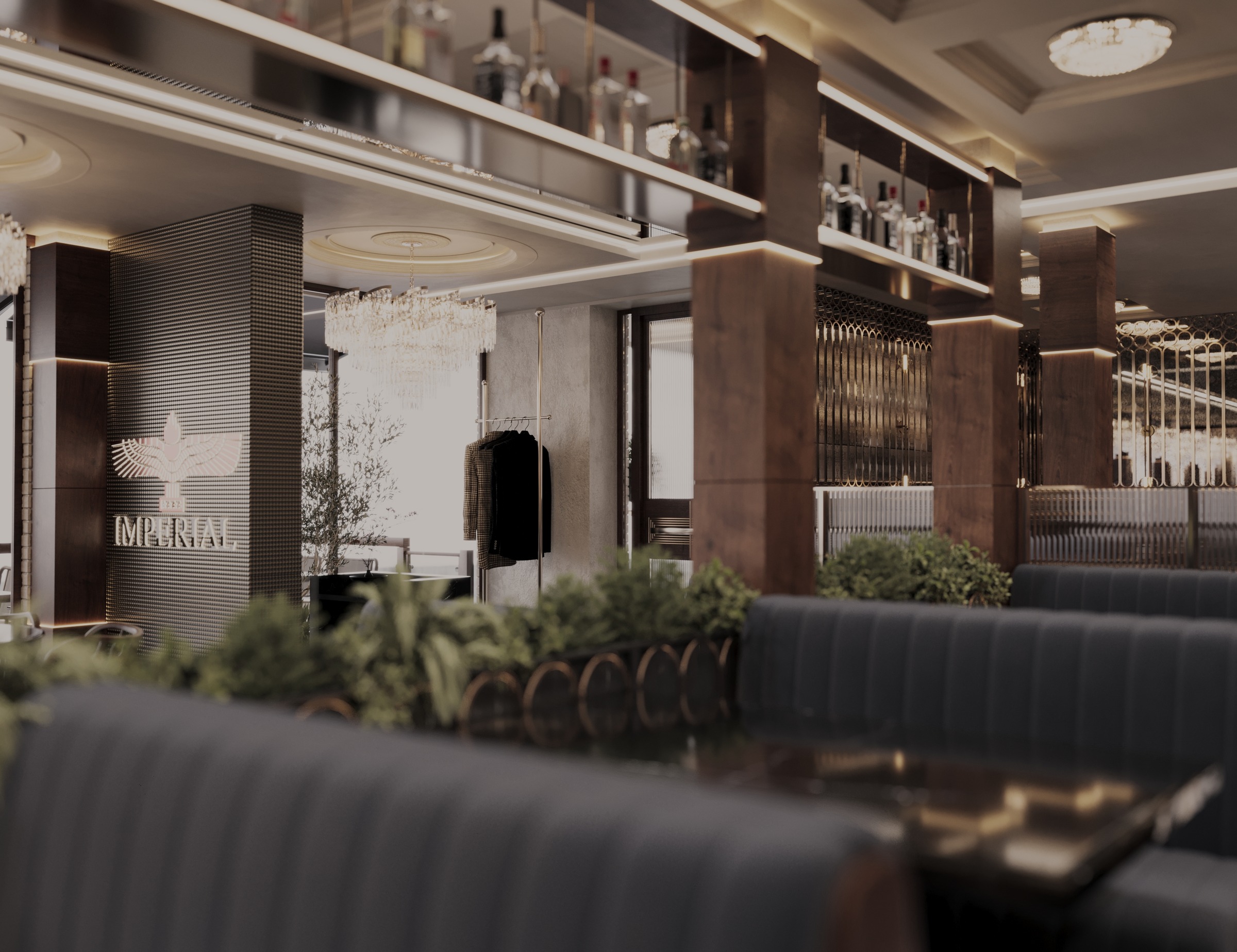Almanya Imperial Restoran - Görsel 6