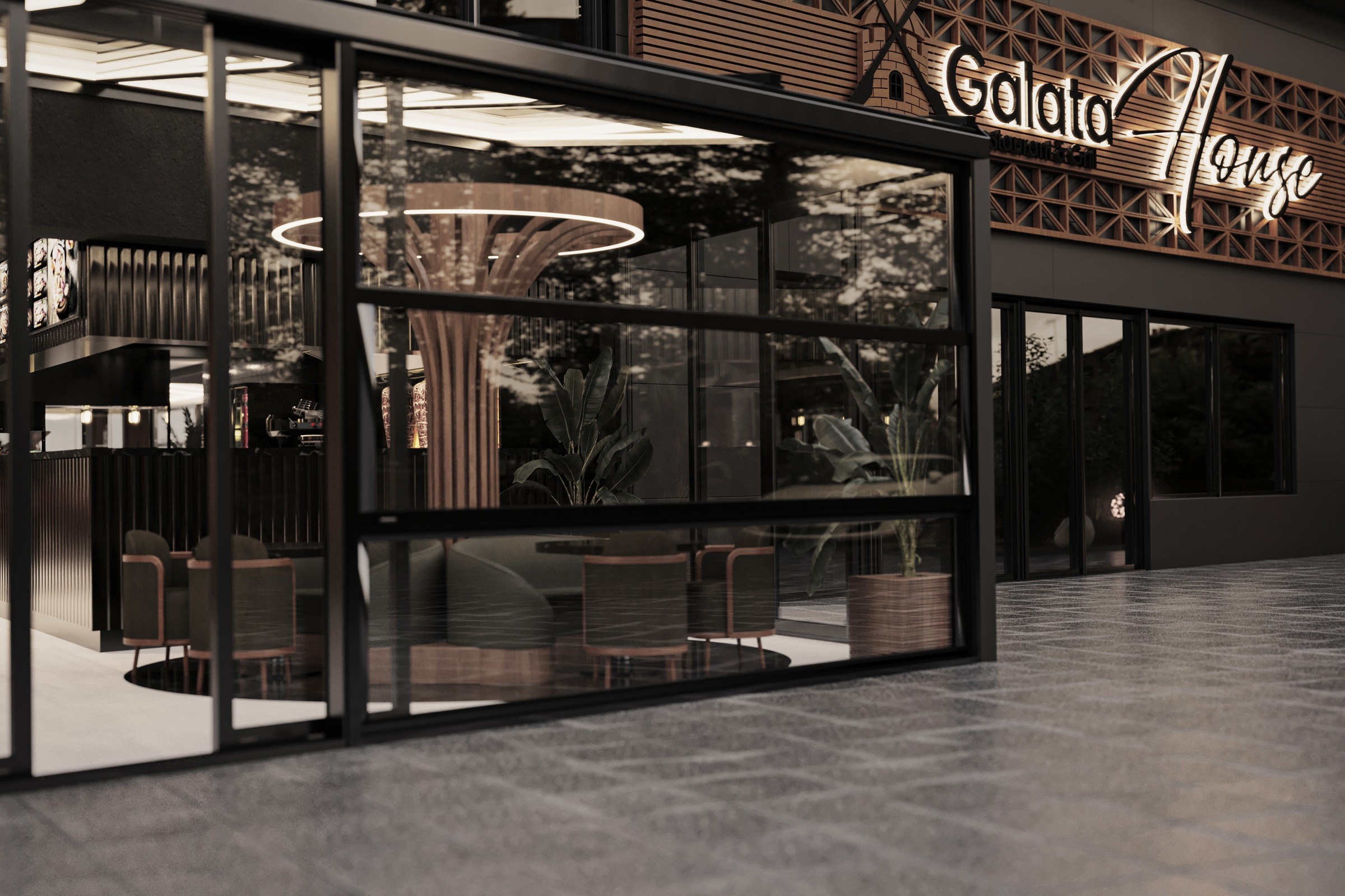 Belçika Galata House - Görsel 6