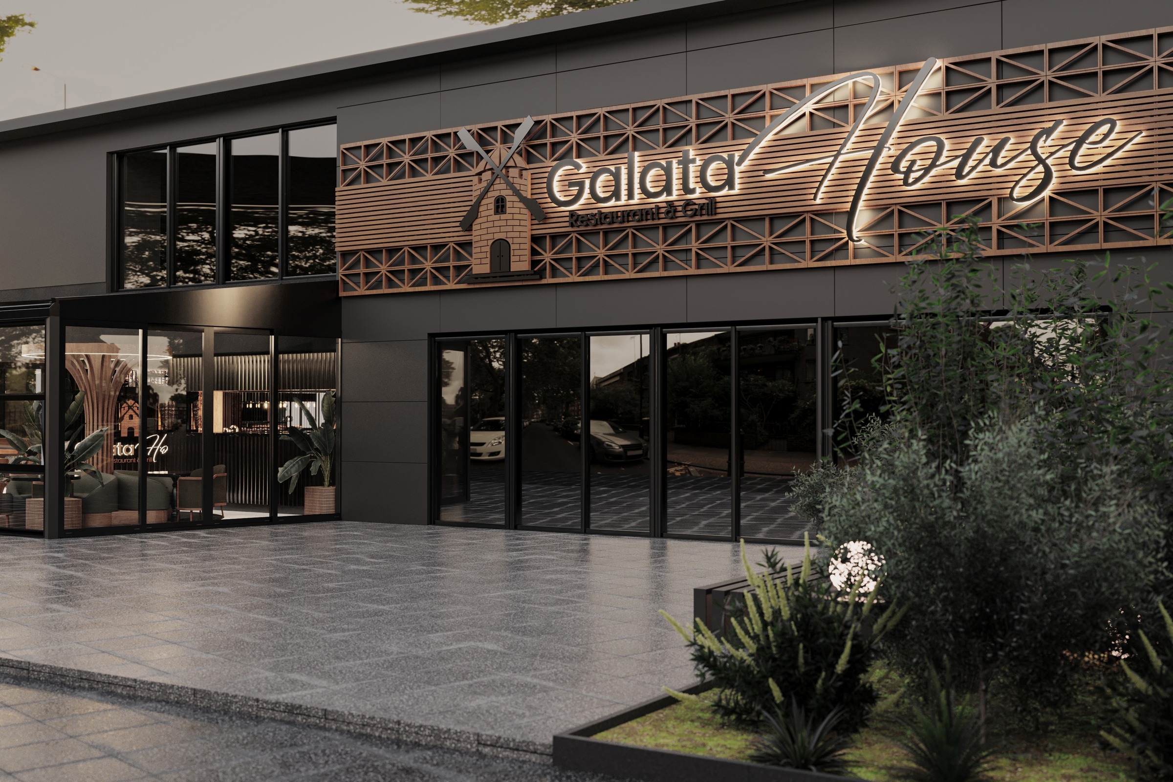 Belçika Galata House - Görsel 8