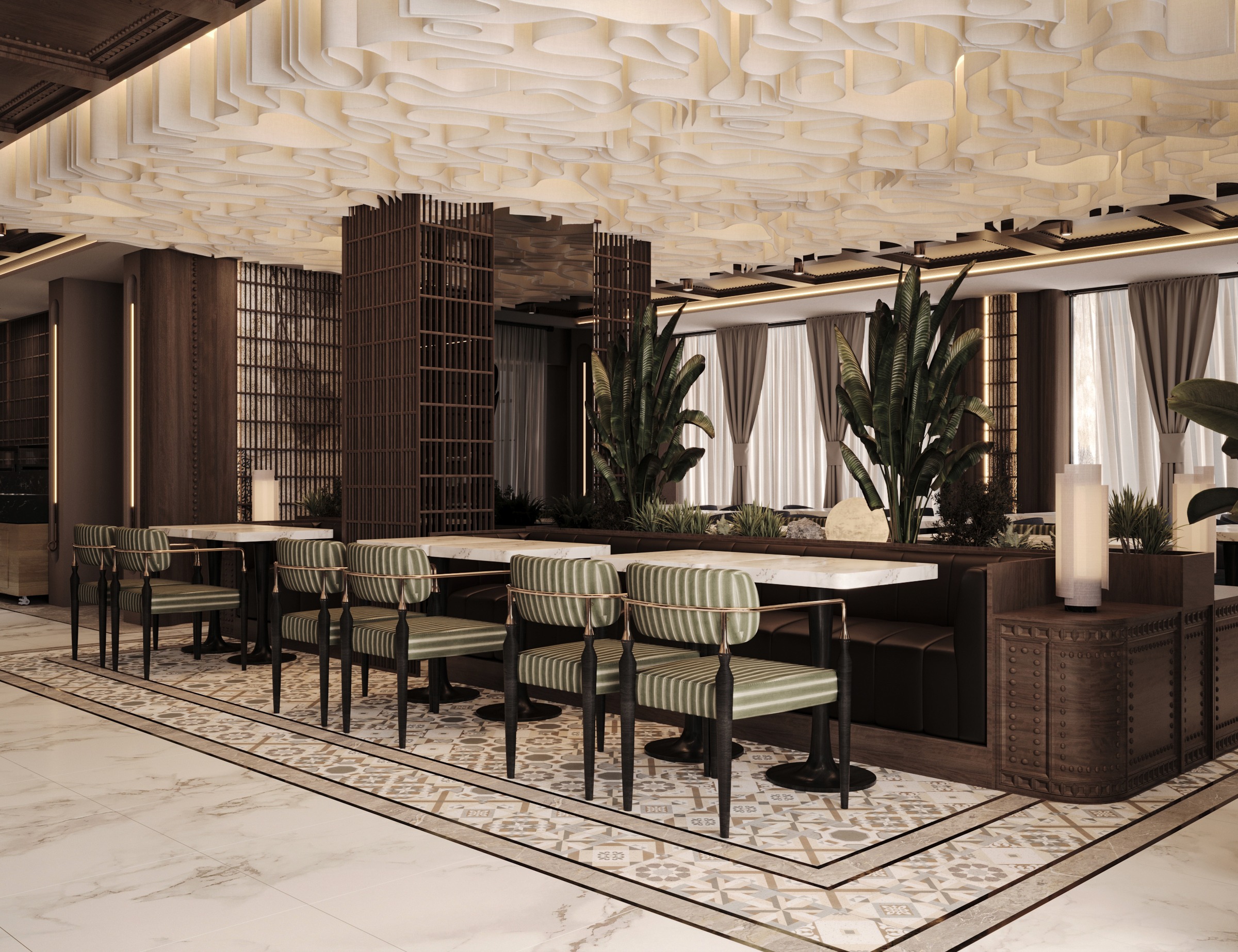 Belçika Sofram Restoran - Görsel 9