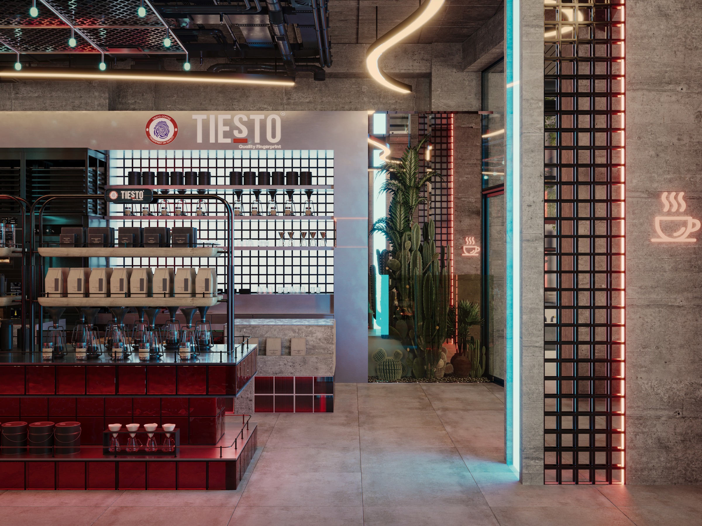 Erzincan Tiesto Kafe - Görsel 17