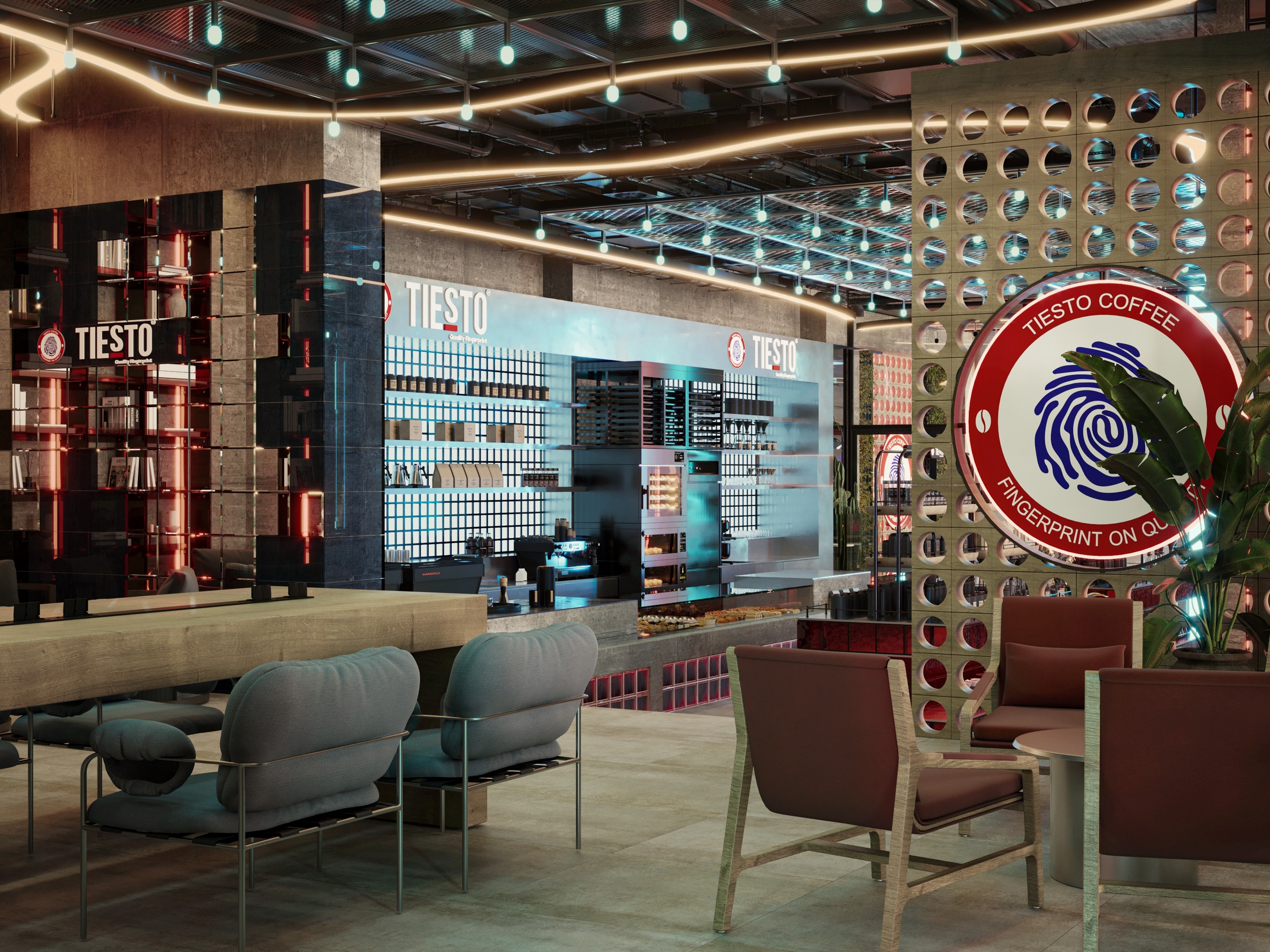 Erzincan Tiesto Kafe - Görsel 3