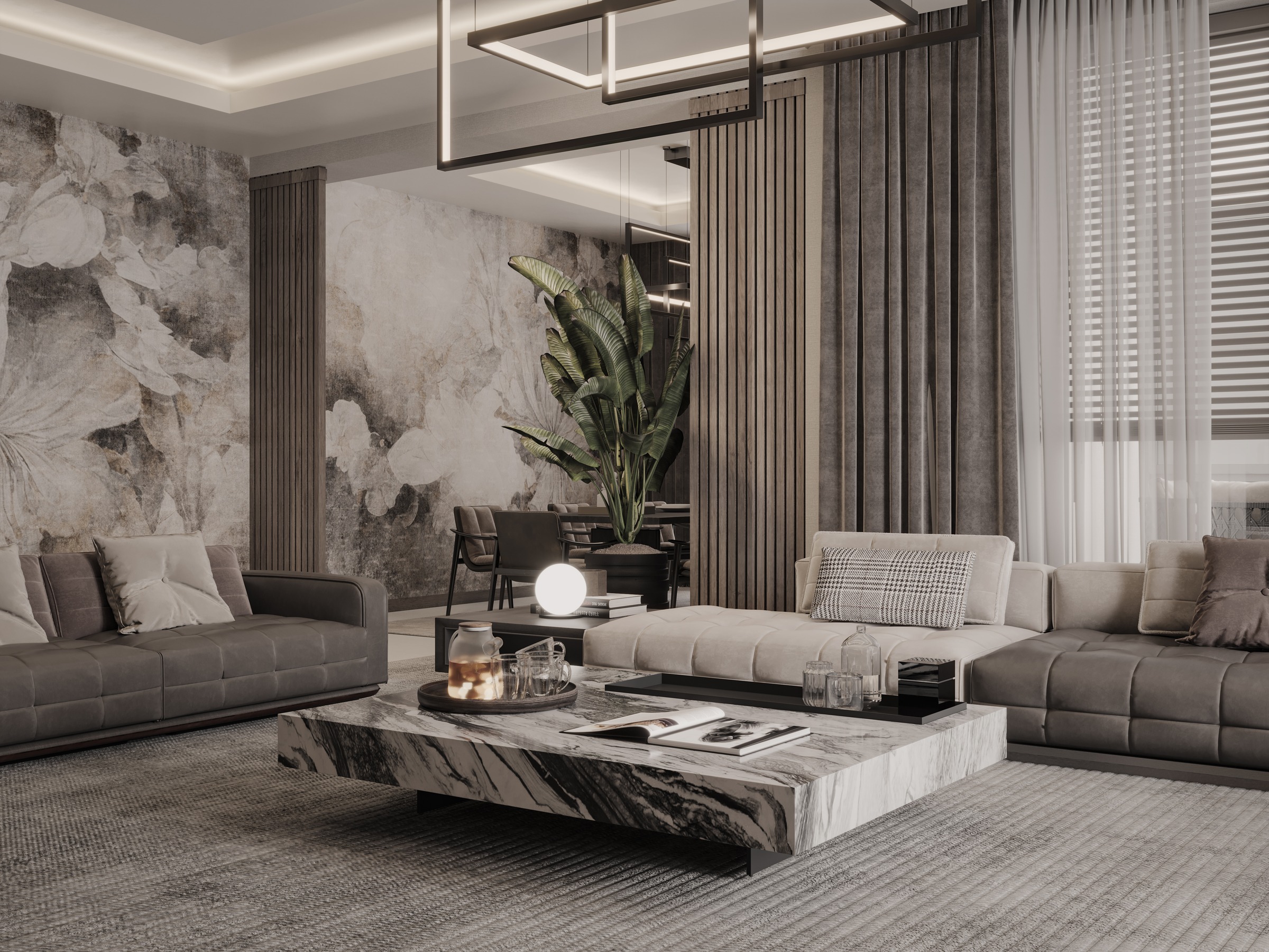Levent Bey Villa - Erzincan - Görsel 4